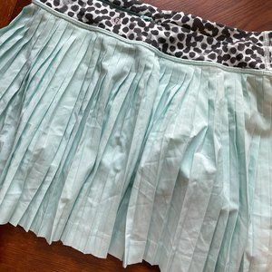 Lululemon Pleat to Street Skirt II size 8